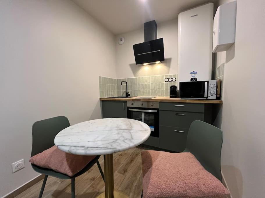 Apartment Escapade Sereine - Balneo A Laval *