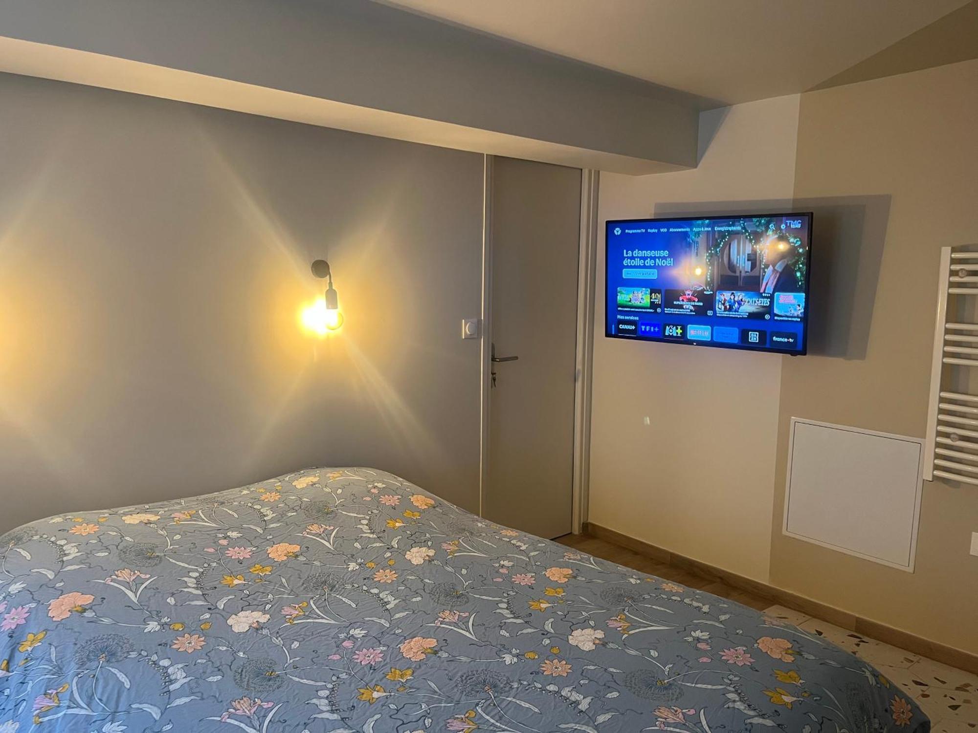 Escapade Sereine - Balneo A Appartement