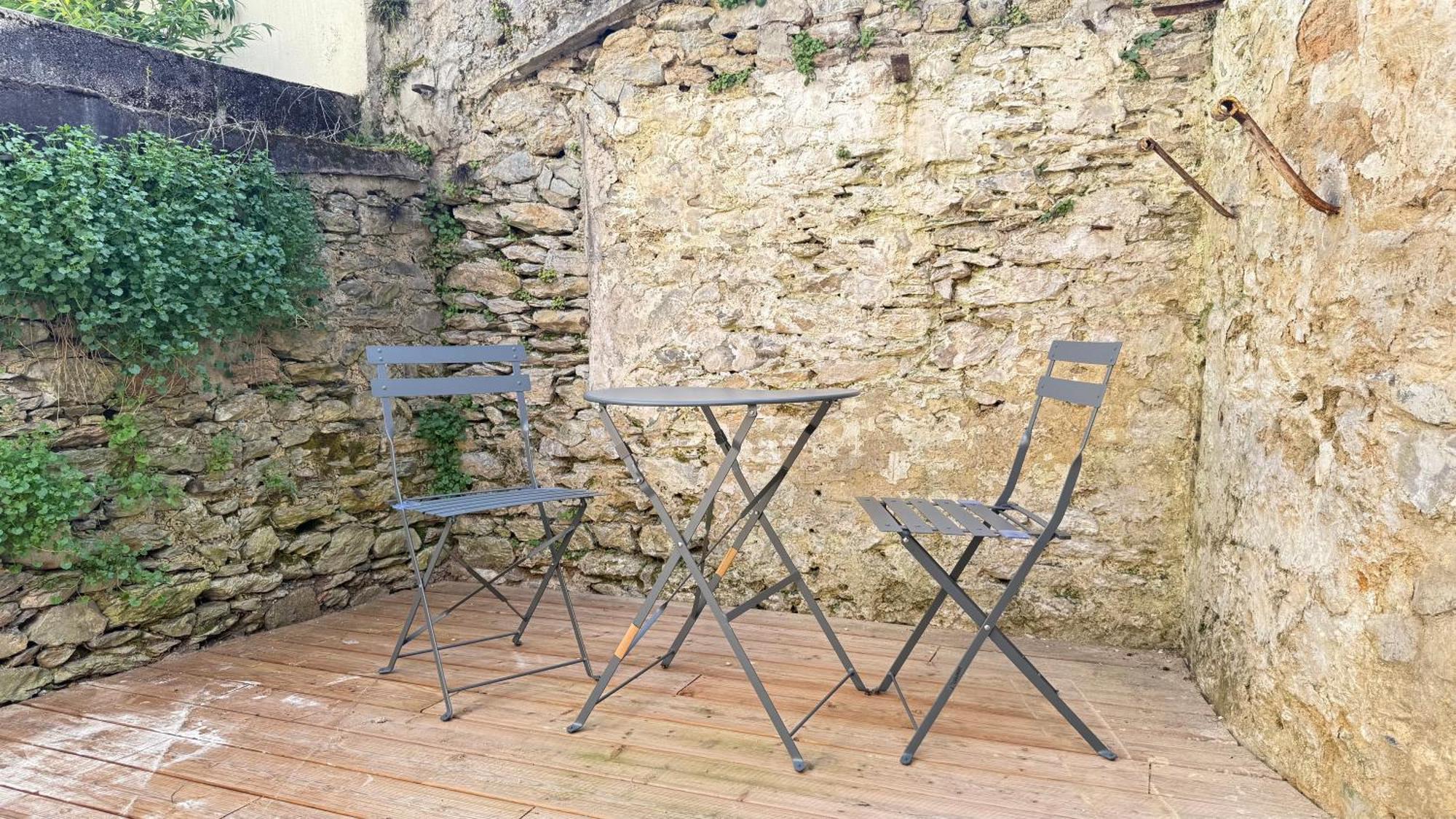Appartement Escapade Sereine - Balneo A *